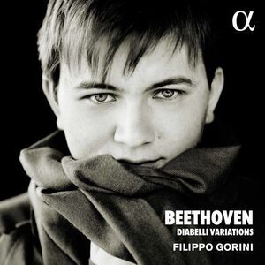 Beethoven / Gorini - Diabelli Variations  CD